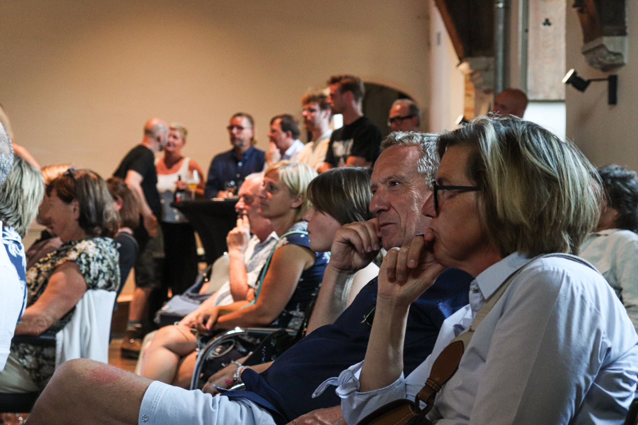 Boekvoorstelling “Victoria” Stadhuis Damme (Damme – 2024)